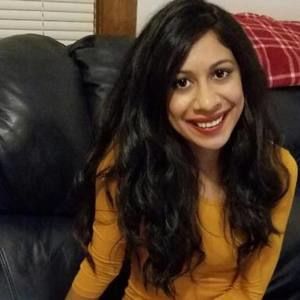 Meet your Posher, Shwetha